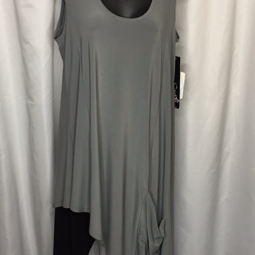 Sympli Sleeveless Drifter